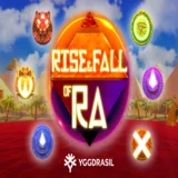 Bocoran RTP Slot Yggdrasil Rise And Fall Of Ra